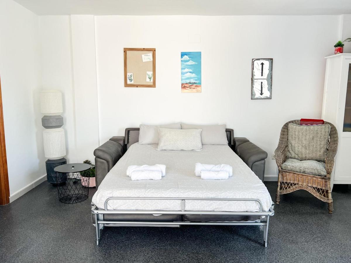 Tarifa Cozy House - Beach View & Balcony Εξωτερικό φωτογραφία