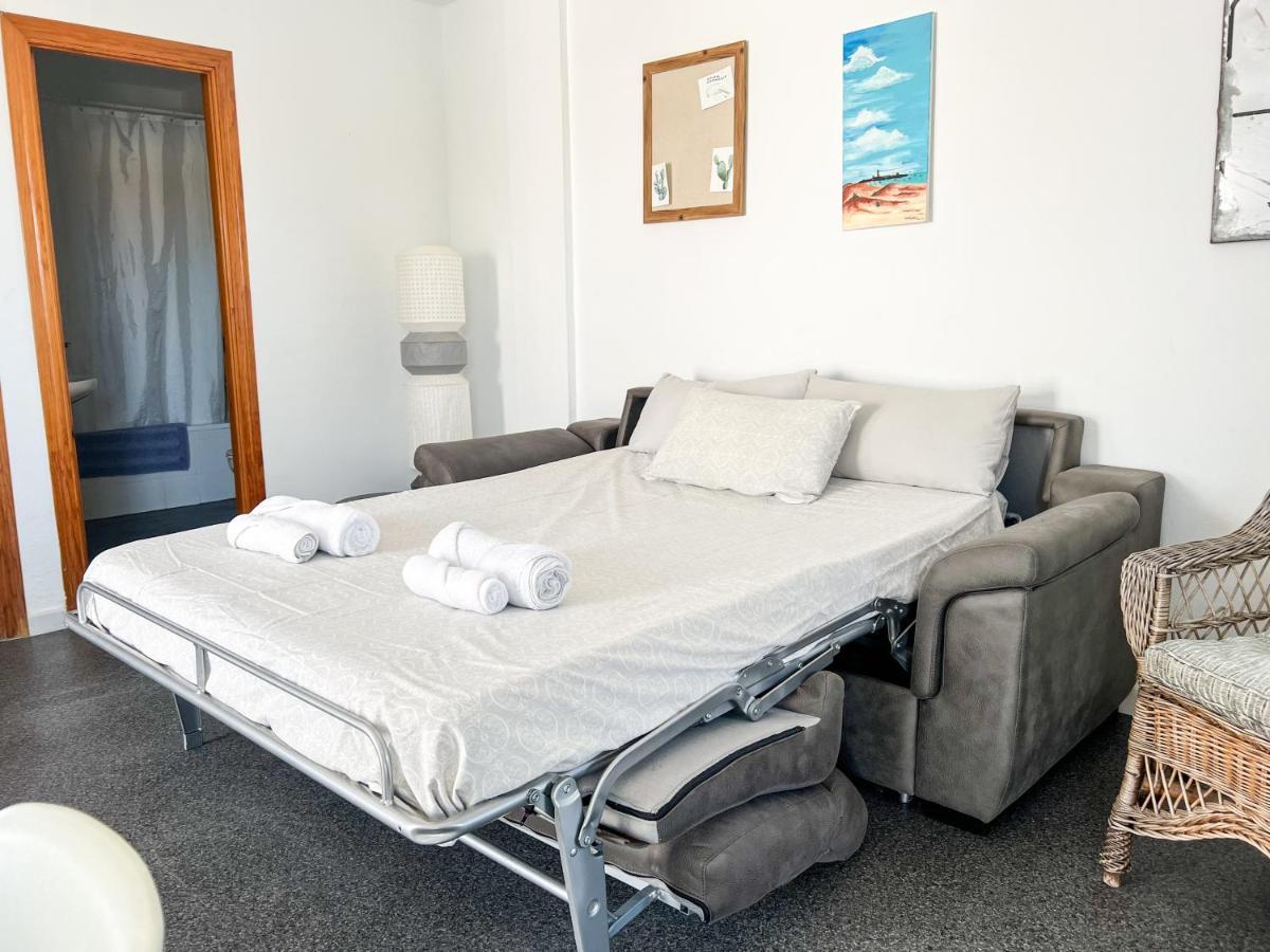 Tarifa Cozy House - Beach View & Balcony Εξωτερικό φωτογραφία