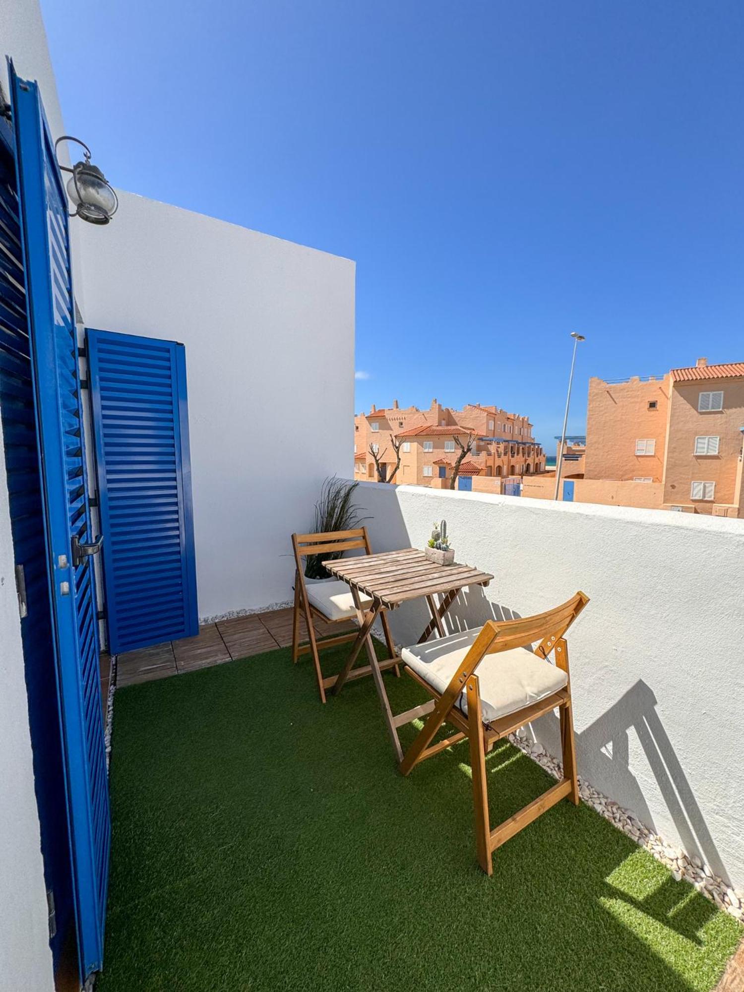 Tarifa Cozy House - Beach View & Balcony Εξωτερικό φωτογραφία