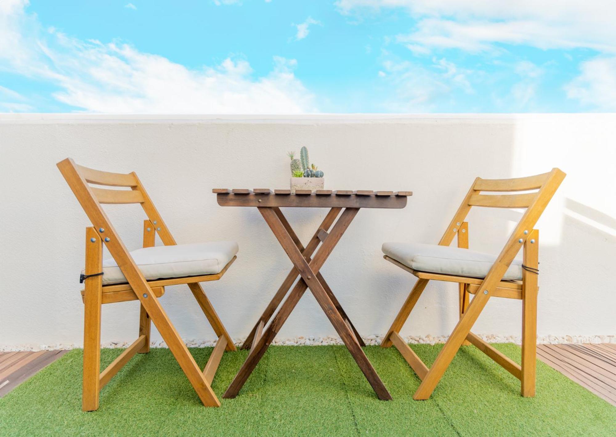 Tarifa Cozy House - Beach View & Balcony Εξωτερικό φωτογραφία