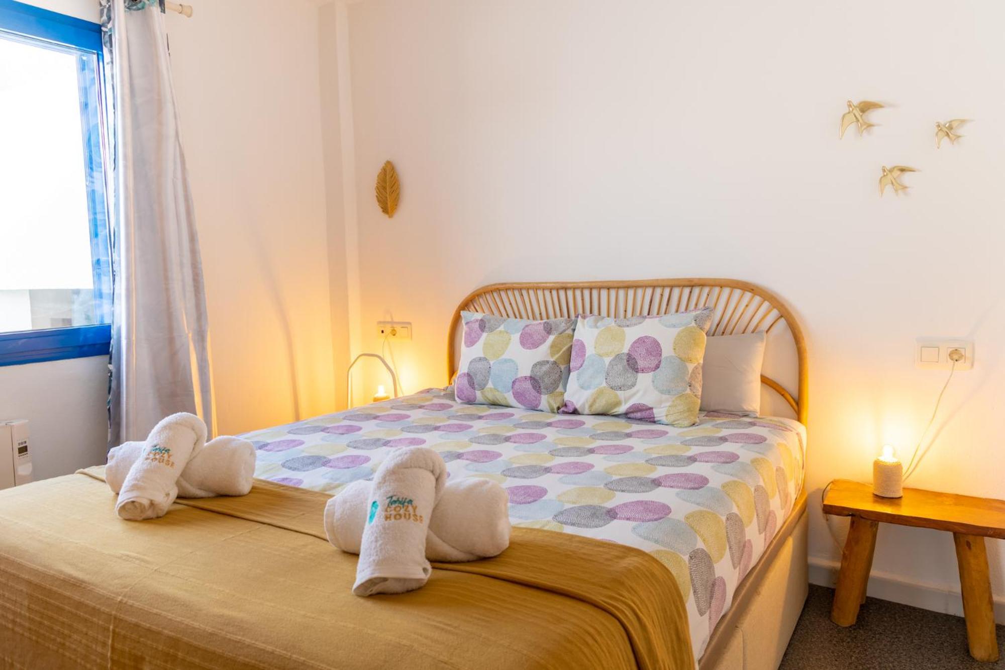 Tarifa Cozy House - Beach View & Balcony Εξωτερικό φωτογραφία