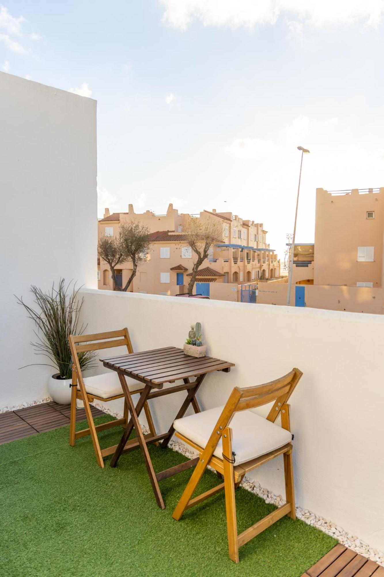 Tarifa Cozy House - Beach View & Balcony Εξωτερικό φωτογραφία