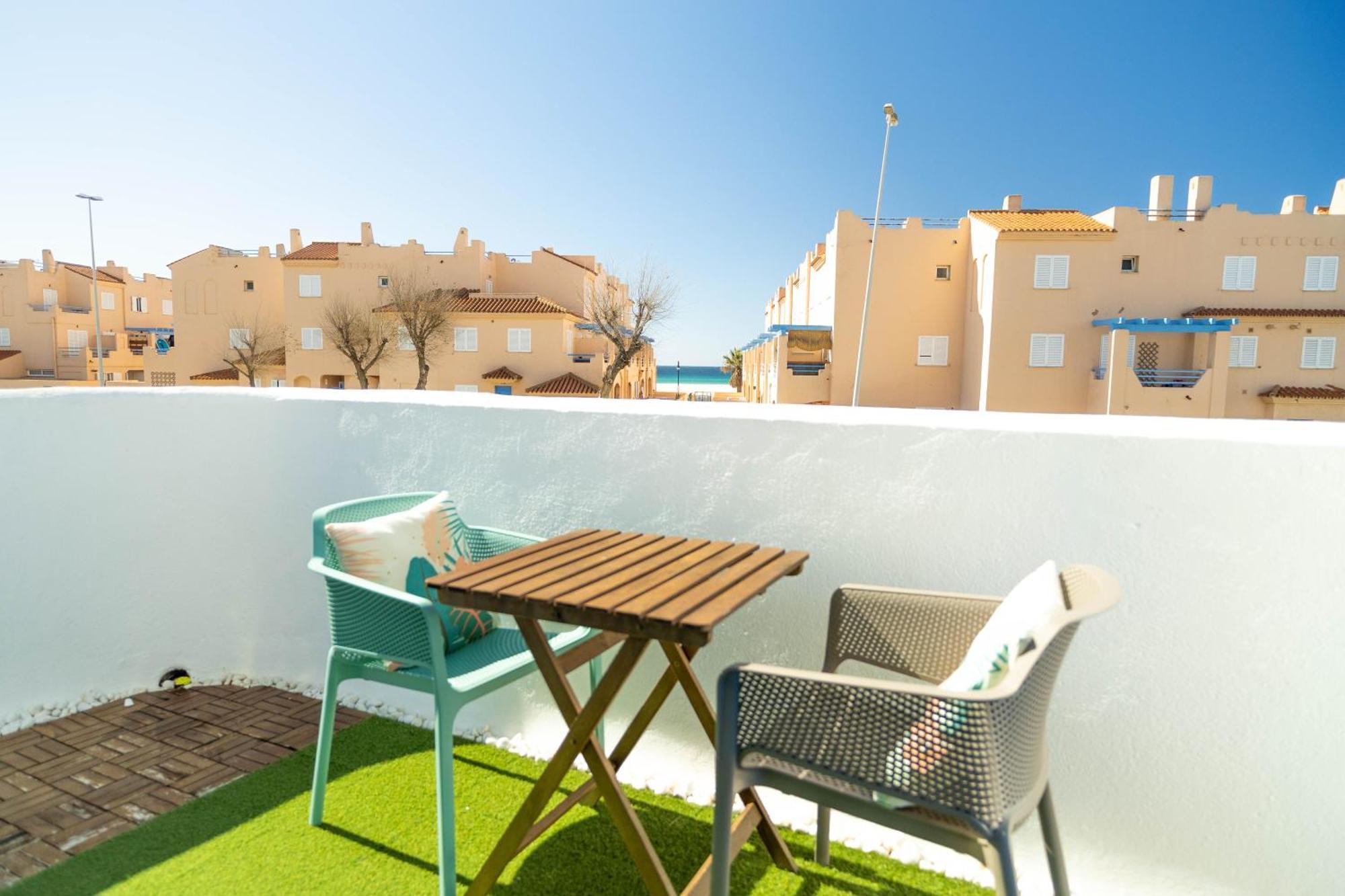 Tarifa Cozy House - Beach View & Balcony Εξωτερικό φωτογραφία