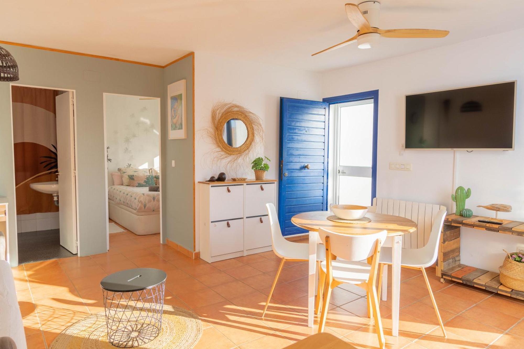 Tarifa Cozy House - Beach View & Balcony Εξωτερικό φωτογραφία