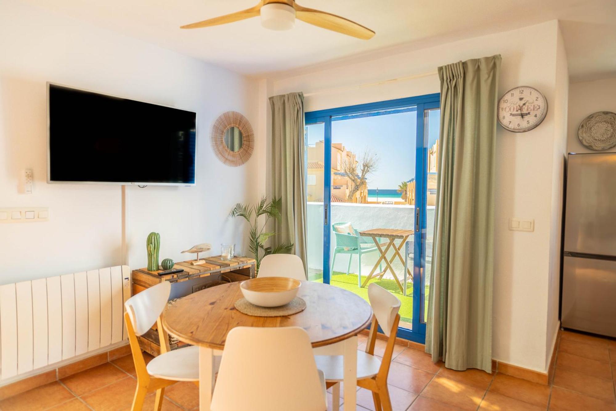 Tarifa Cozy House - Beach View & Balcony Εξωτερικό φωτογραφία