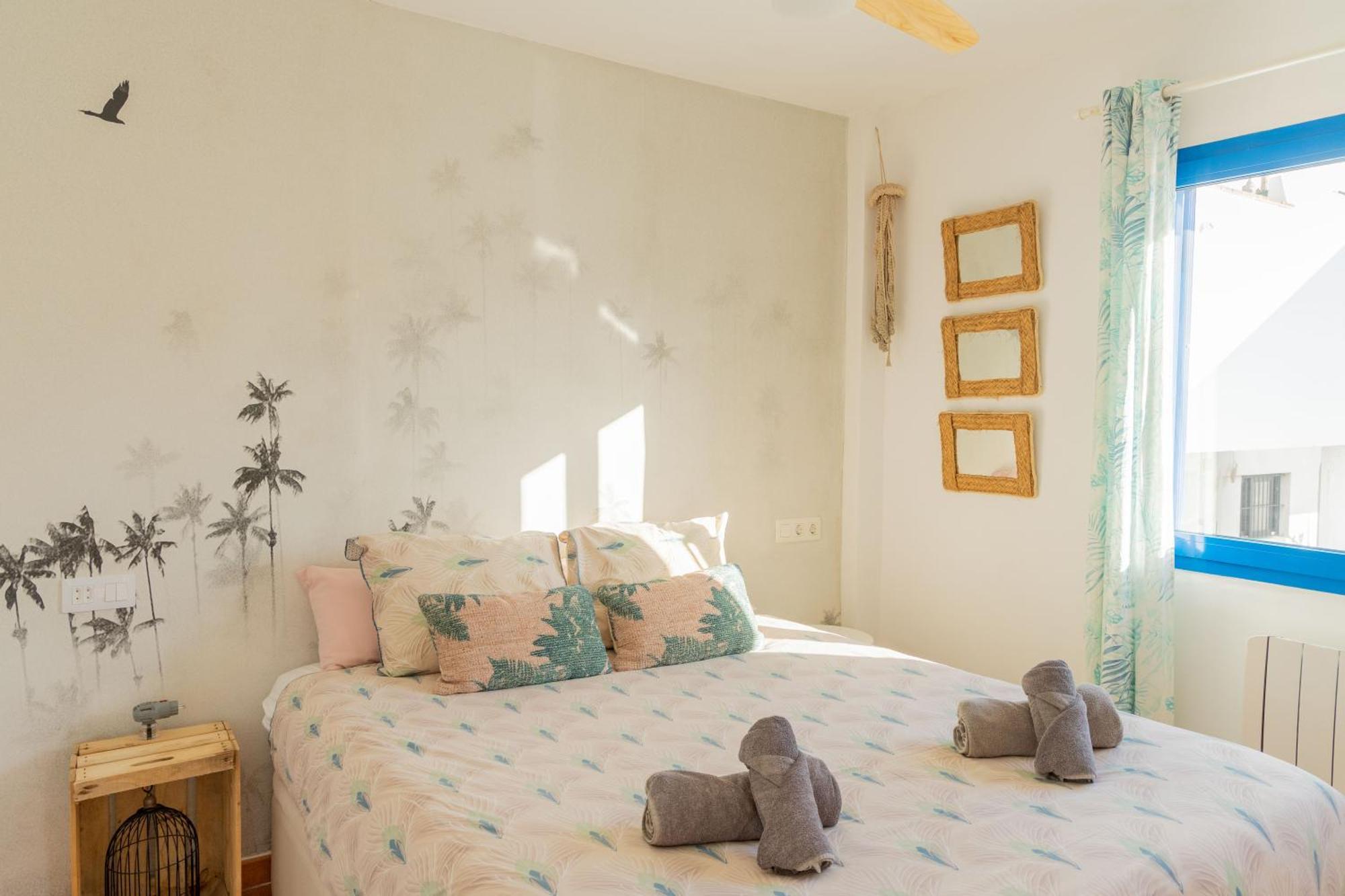 Tarifa Cozy House - Beach View & Balcony Εξωτερικό φωτογραφία