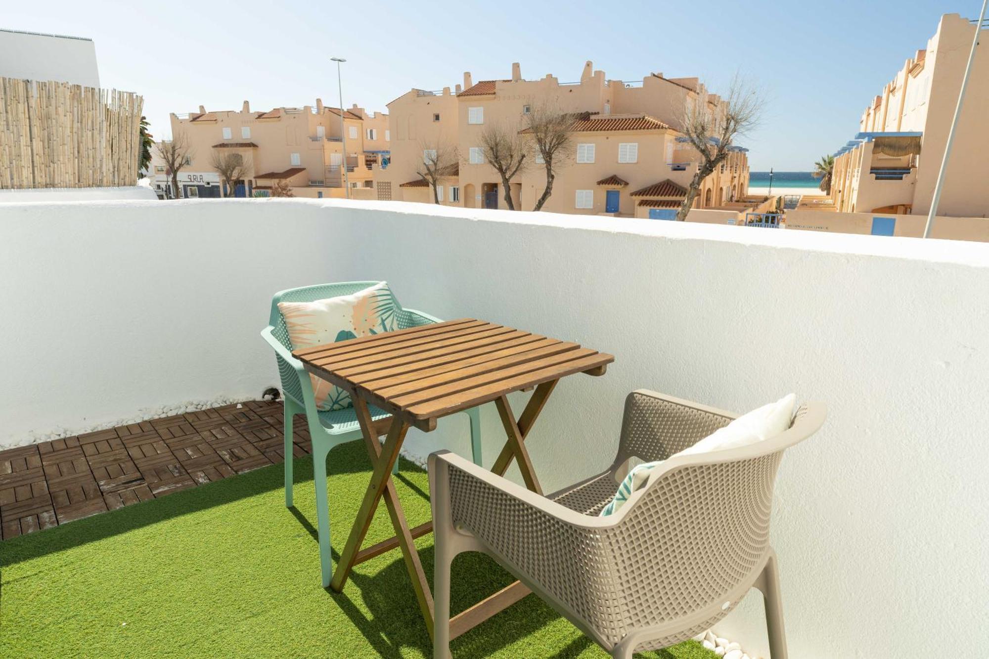 Tarifa Cozy House - Beach View & Balcony Εξωτερικό φωτογραφία