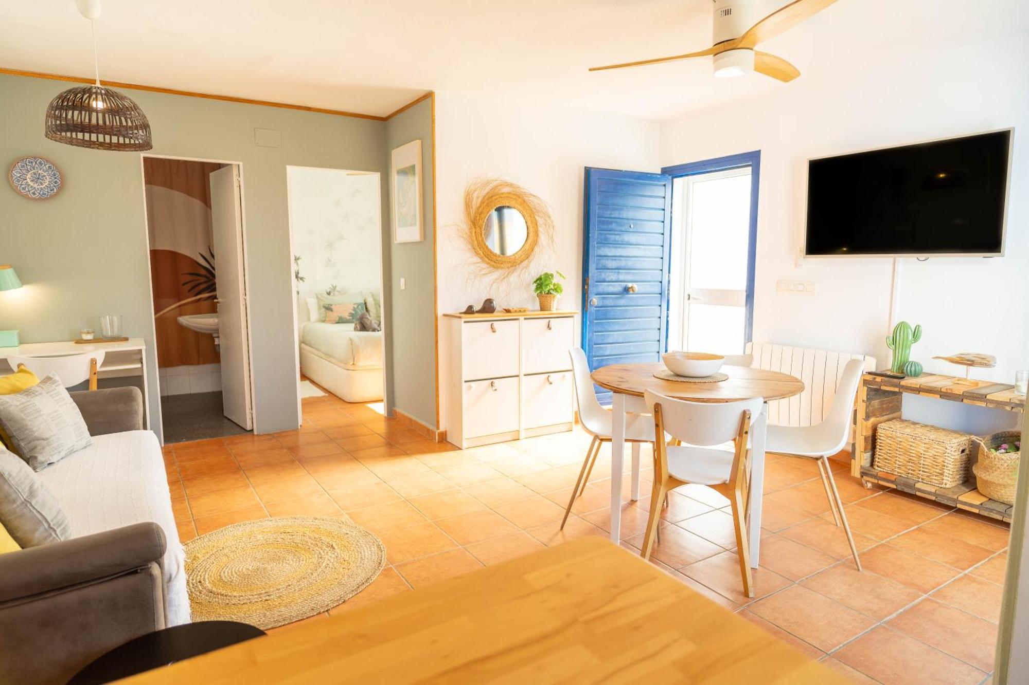 Tarifa Cozy House - Beach View & Balcony Εξωτερικό φωτογραφία