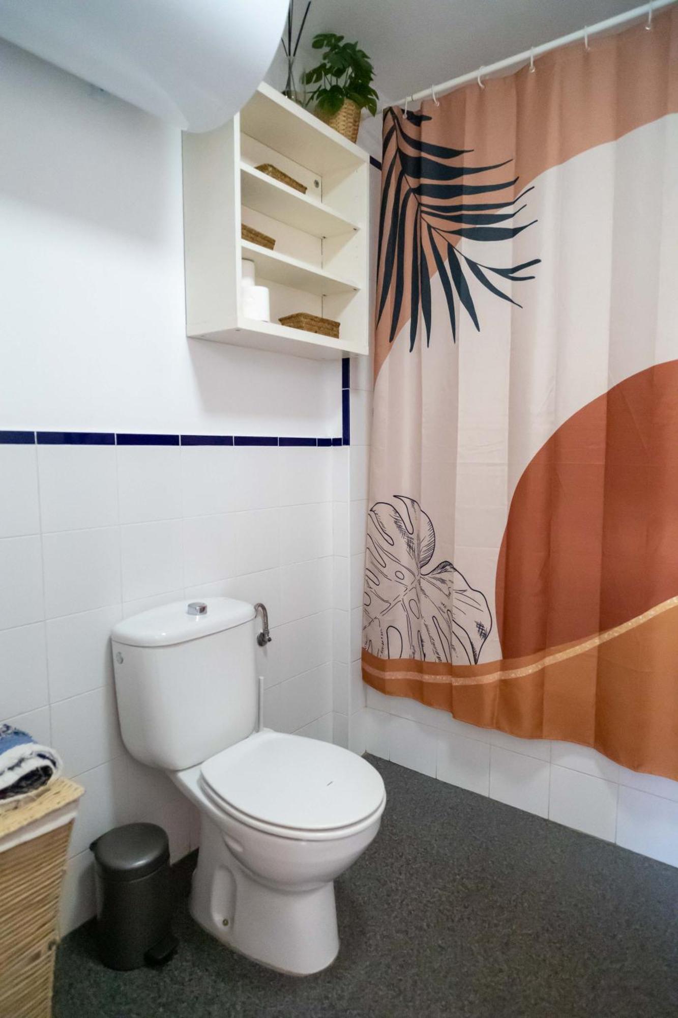 Tarifa Cozy House - Beach View & Balcony Εξωτερικό φωτογραφία