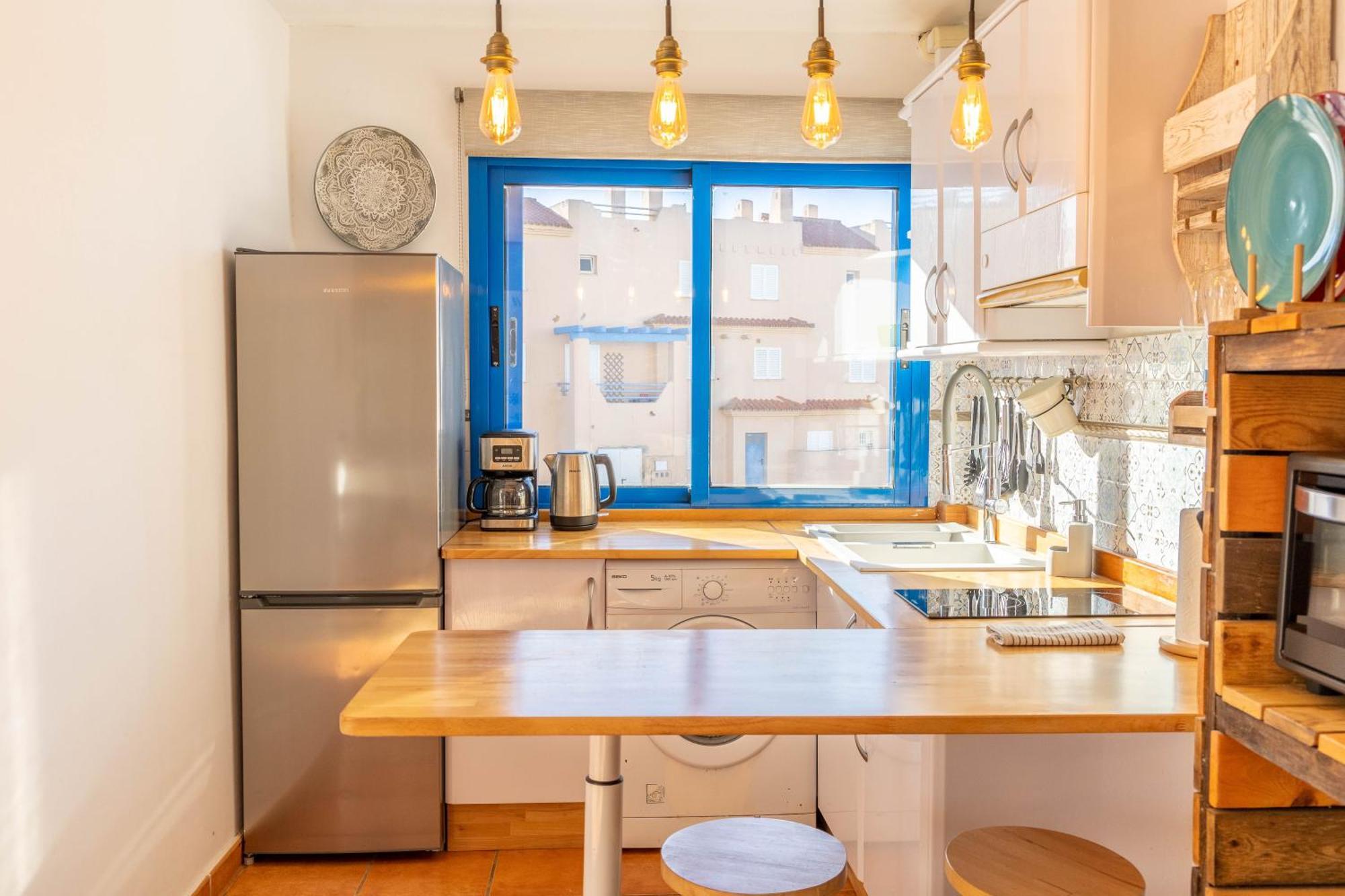 Tarifa Cozy House - Beach View & Balcony Εξωτερικό φωτογραφία