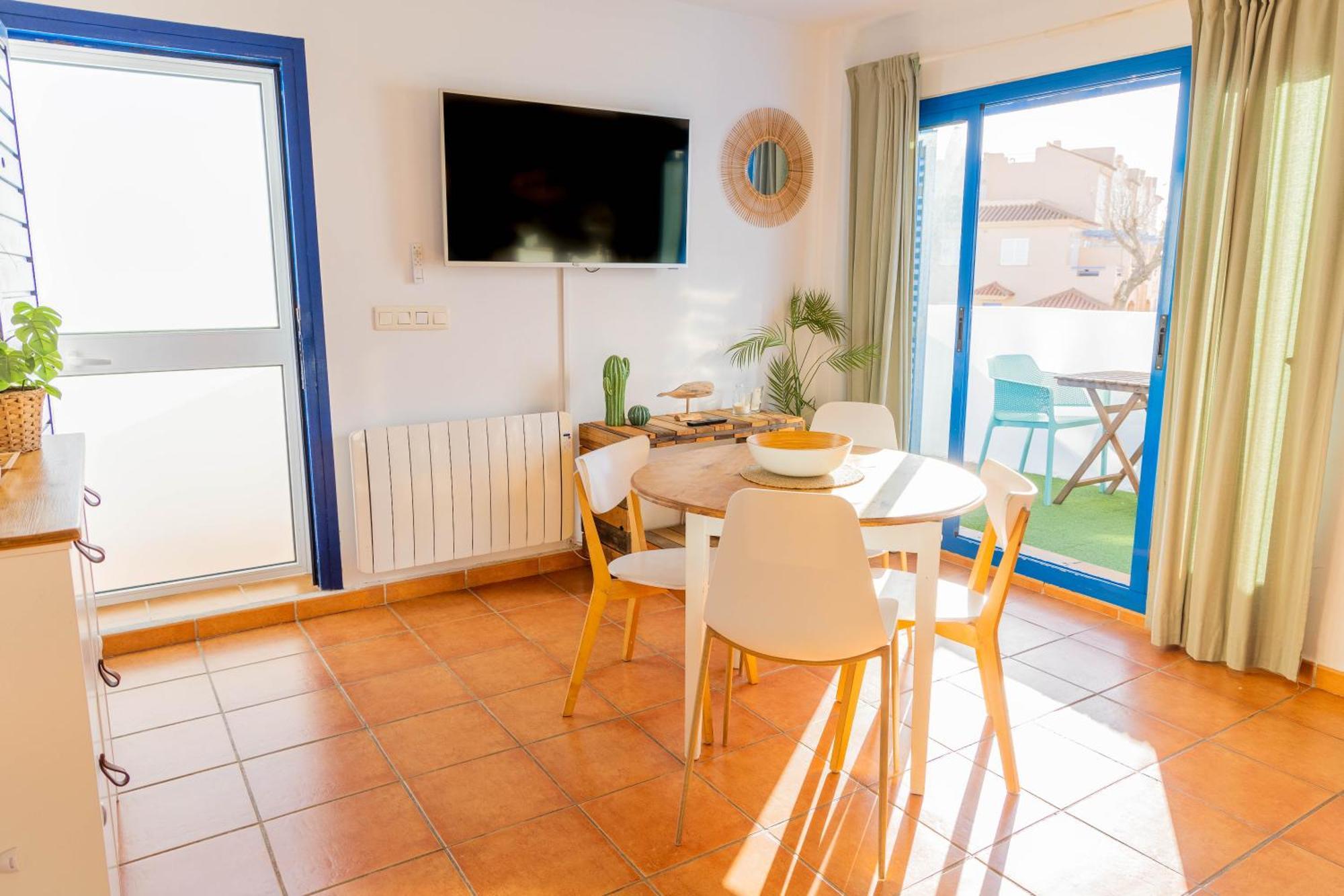 Tarifa Cozy House - Beach View & Balcony Εξωτερικό φωτογραφία