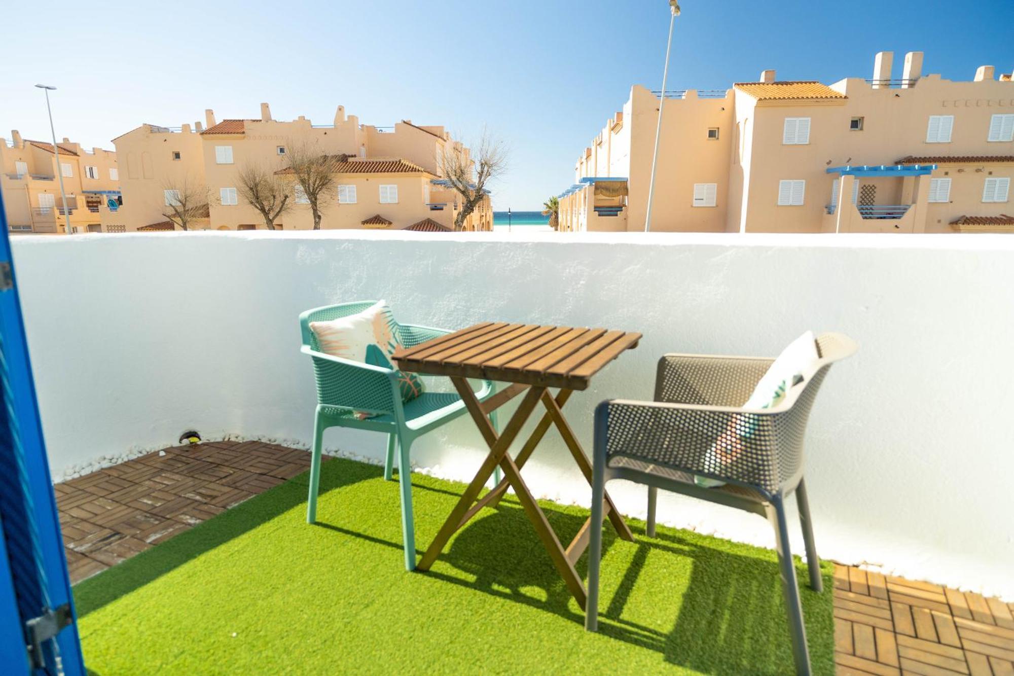 Tarifa Cozy House - Beach View & Balcony Εξωτερικό φωτογραφία